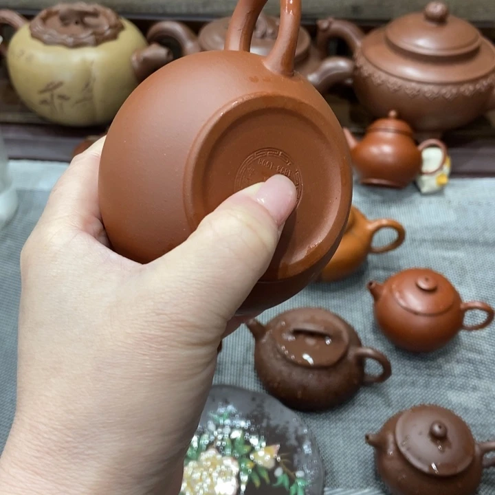 茶壶紫砂宜兴紫砂