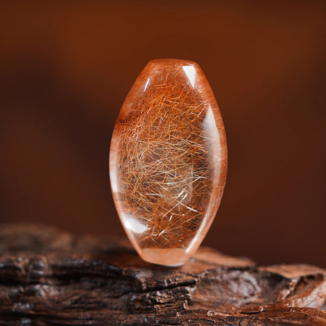 左边婷姐丨水晶吊坠（YX5030210）