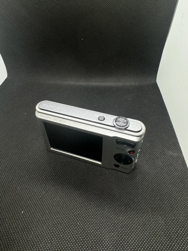 9新 Sony/索尼 W800 2000w像素5倍变焦高清数码ccd