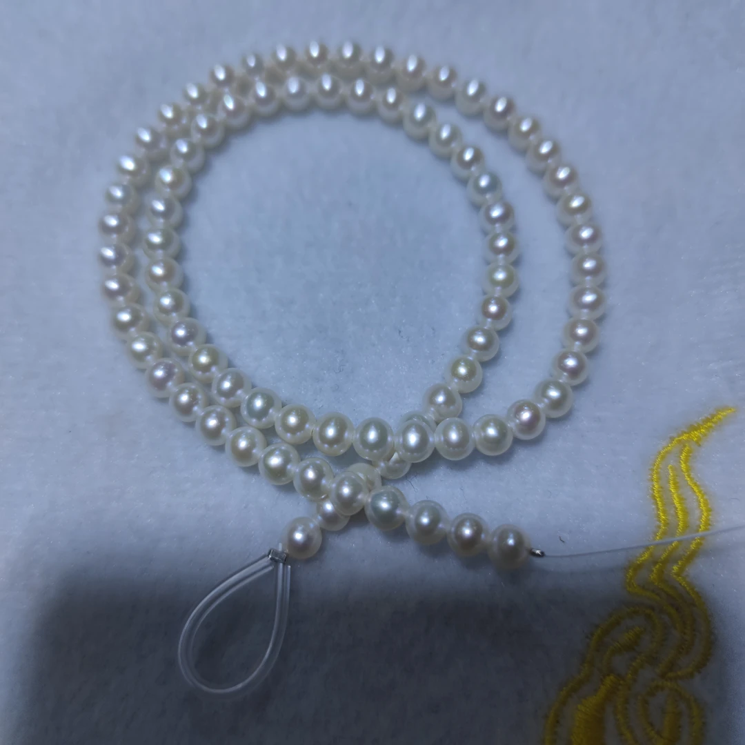 纯天然淡水珍珠母亲节送母亲礼物