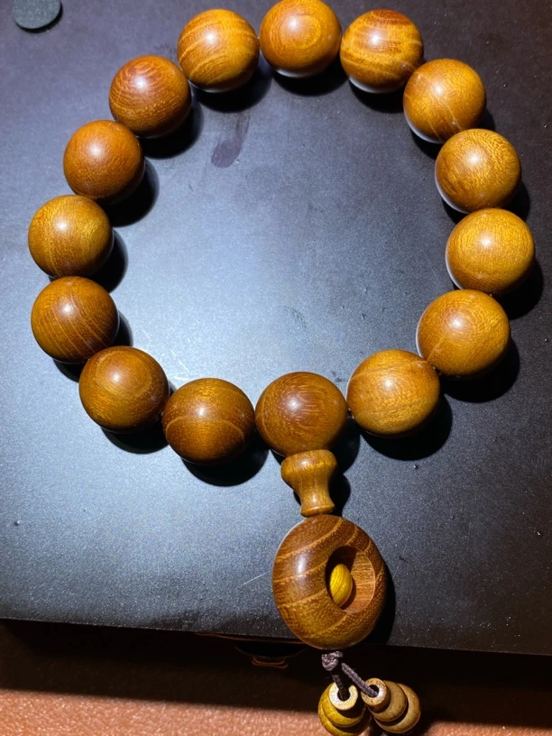 普艺文玩手串（无礼盒）1635