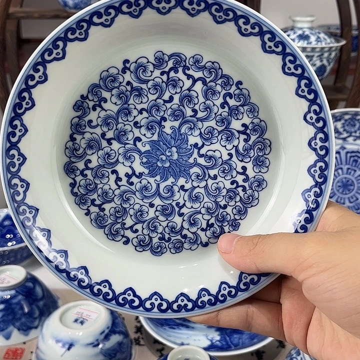 景德镇手工手绘茶器