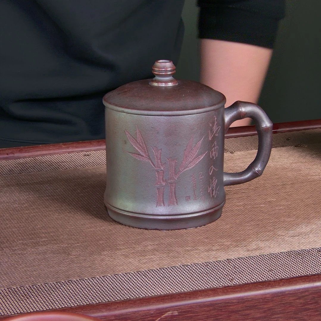 【闪购商品】紫砂茶盏高货放漏