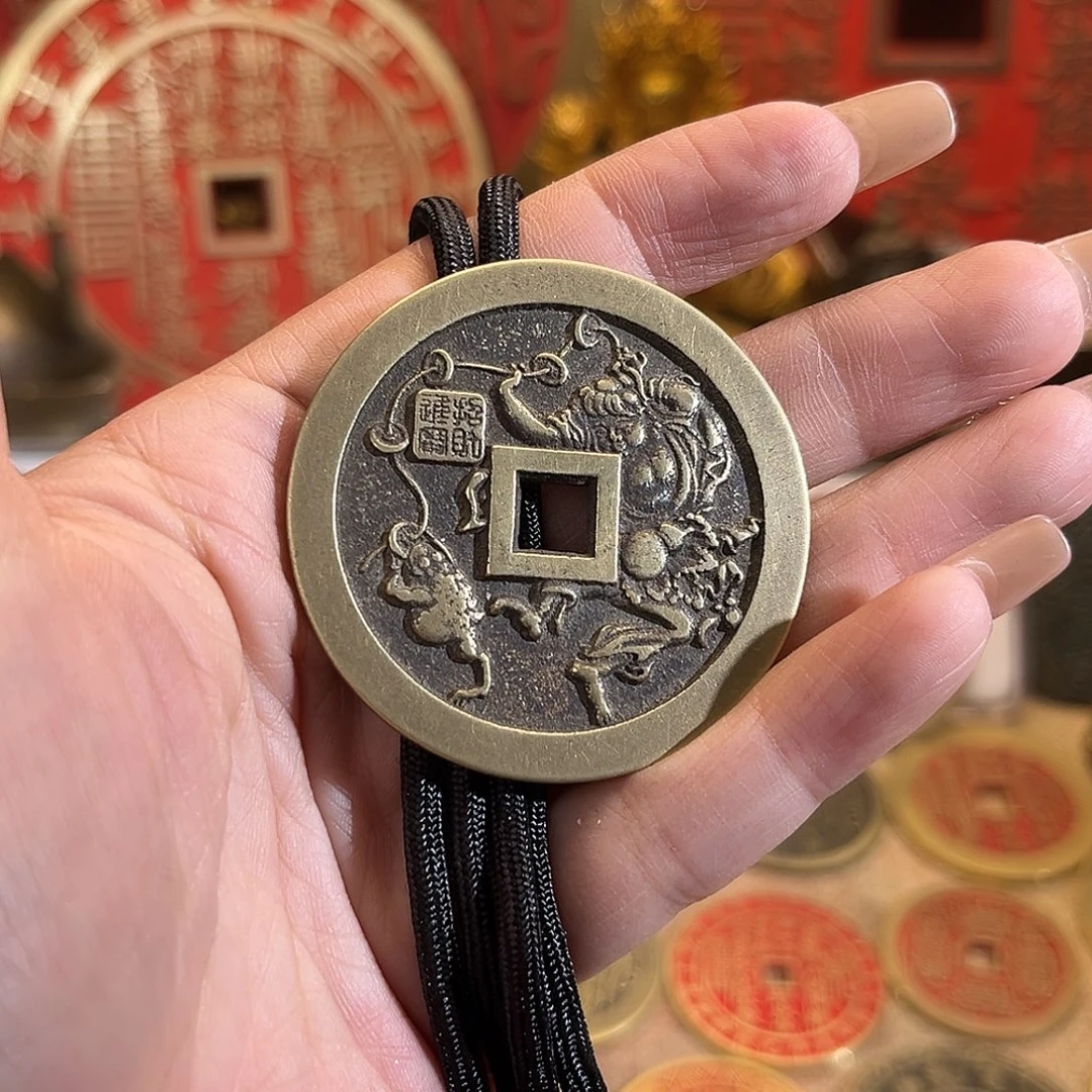 铜现代翻砂工艺作品