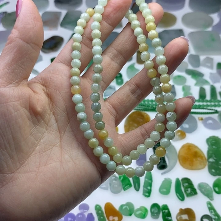 翡翠未镶嵌挂件天然翡翠