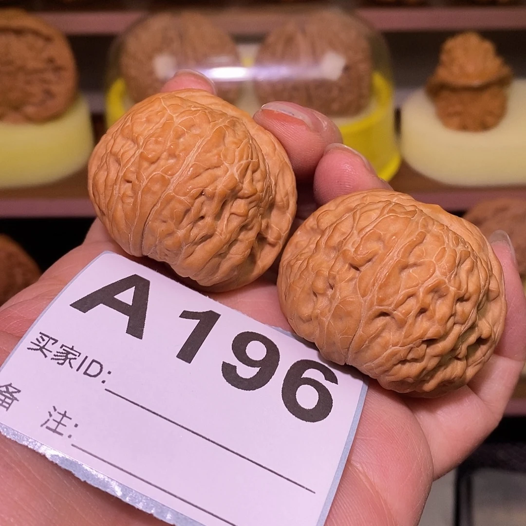 把件文玩核桃40平底锅