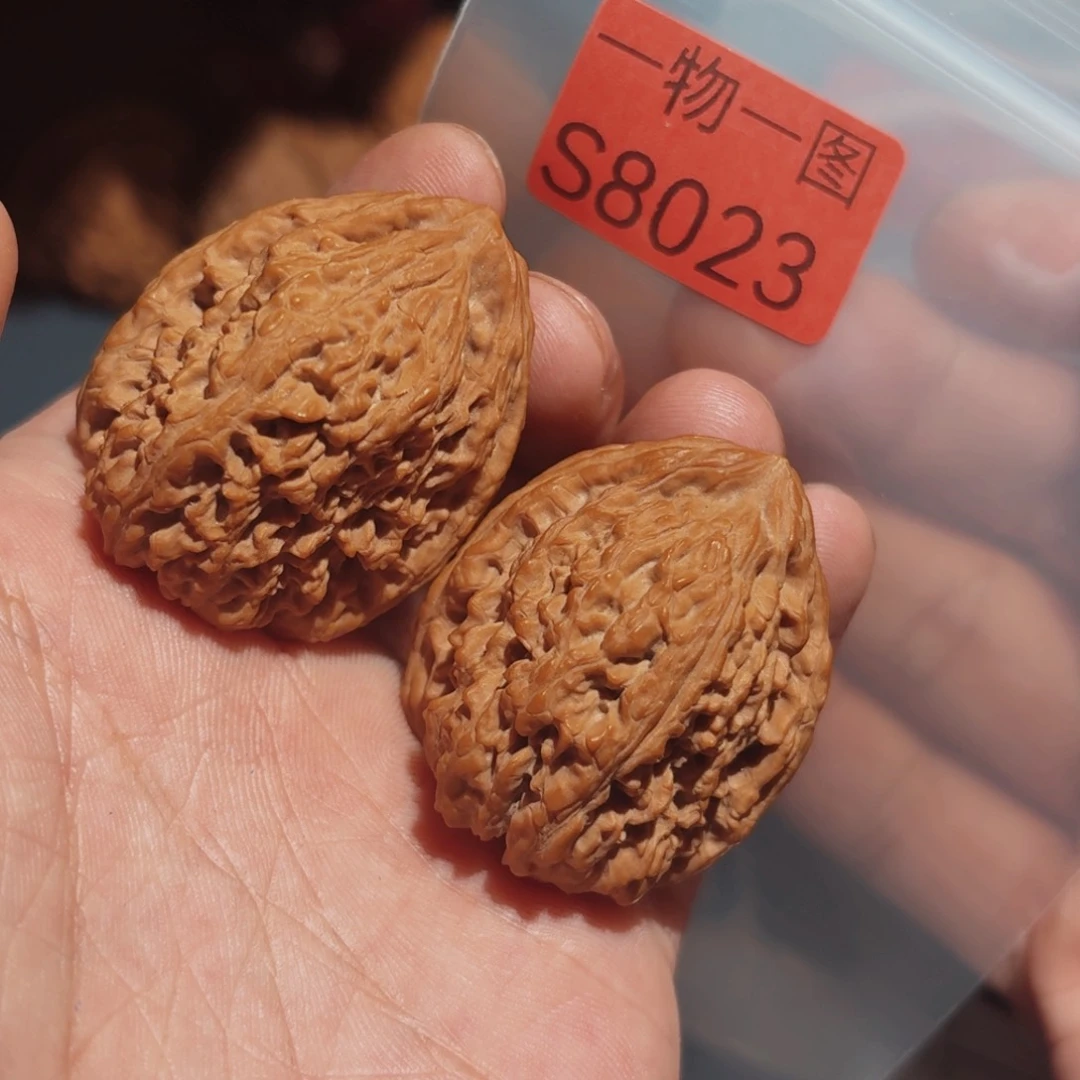 把件文玩核桃南疆