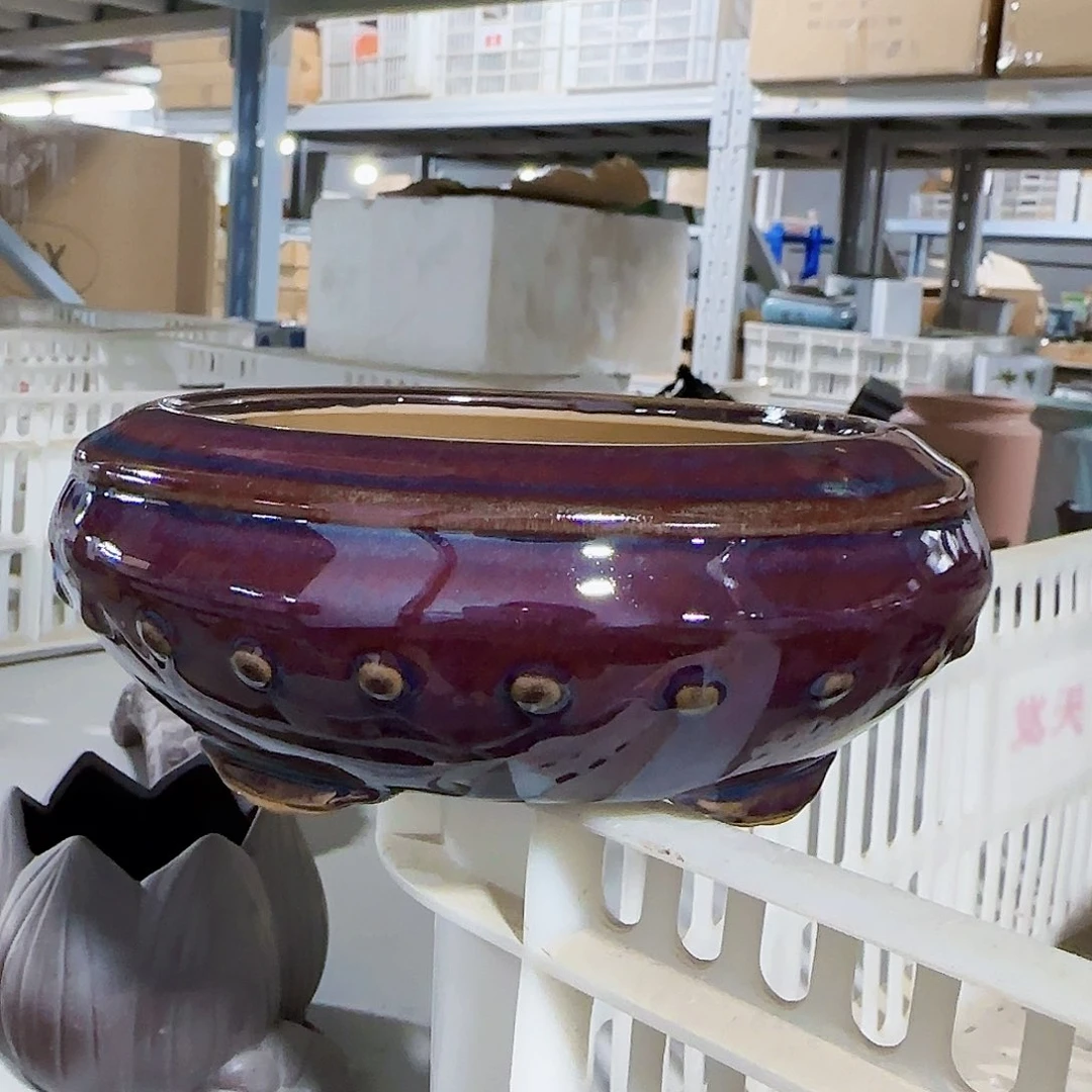 陶瓷陶瓷花盆特价上新