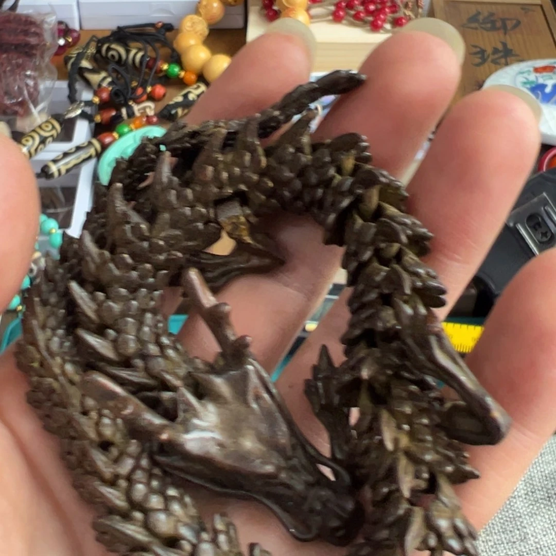 紫砂茶宠放漏场，全都漏