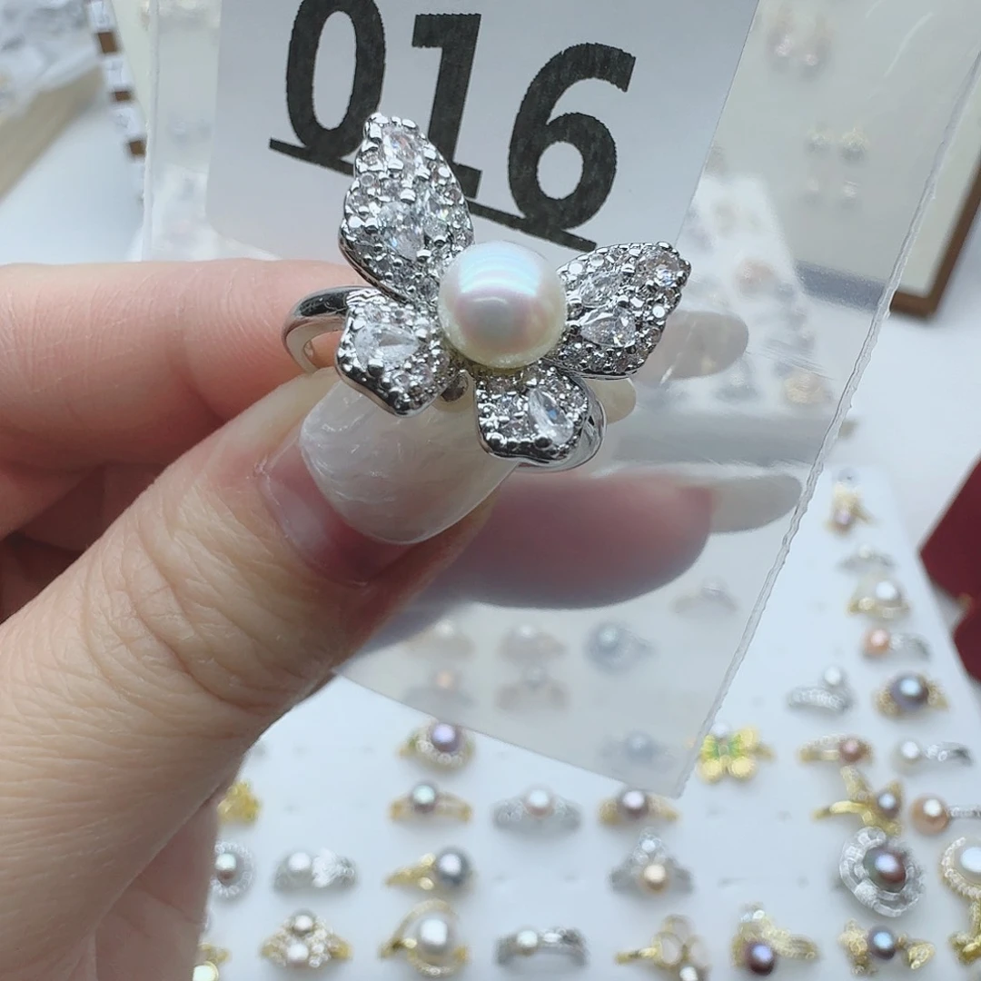 淡水珍珠珠宝奇石未镶嵌016