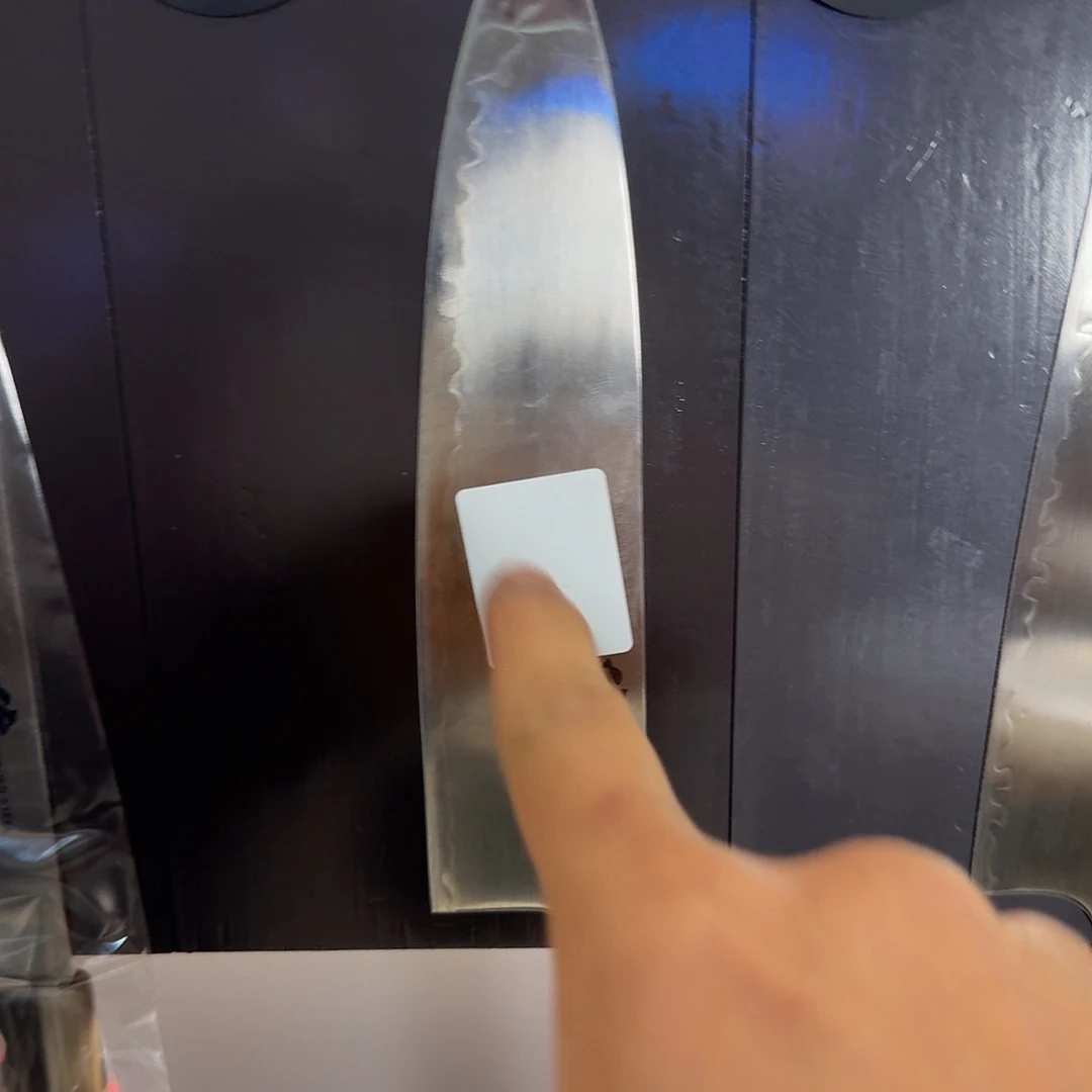 特制钢S35vn粉末钢牛刀