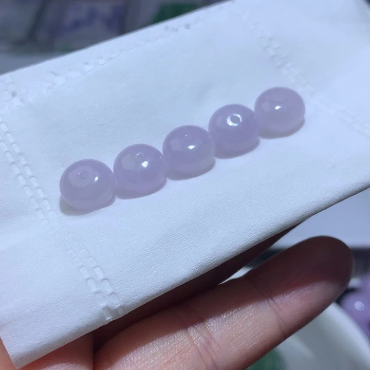 困***～定制翡翠未镶嵌翡翠