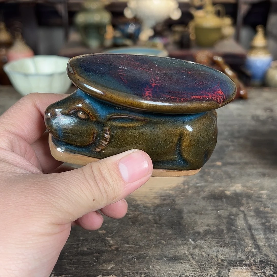 瓷片摆件摆件摆件摆件