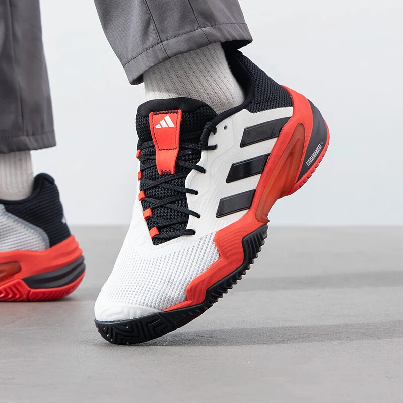 adidas/阿迪达斯男鞋 2025夏季新款网球训练运动鞋健身跑步休闲鞋