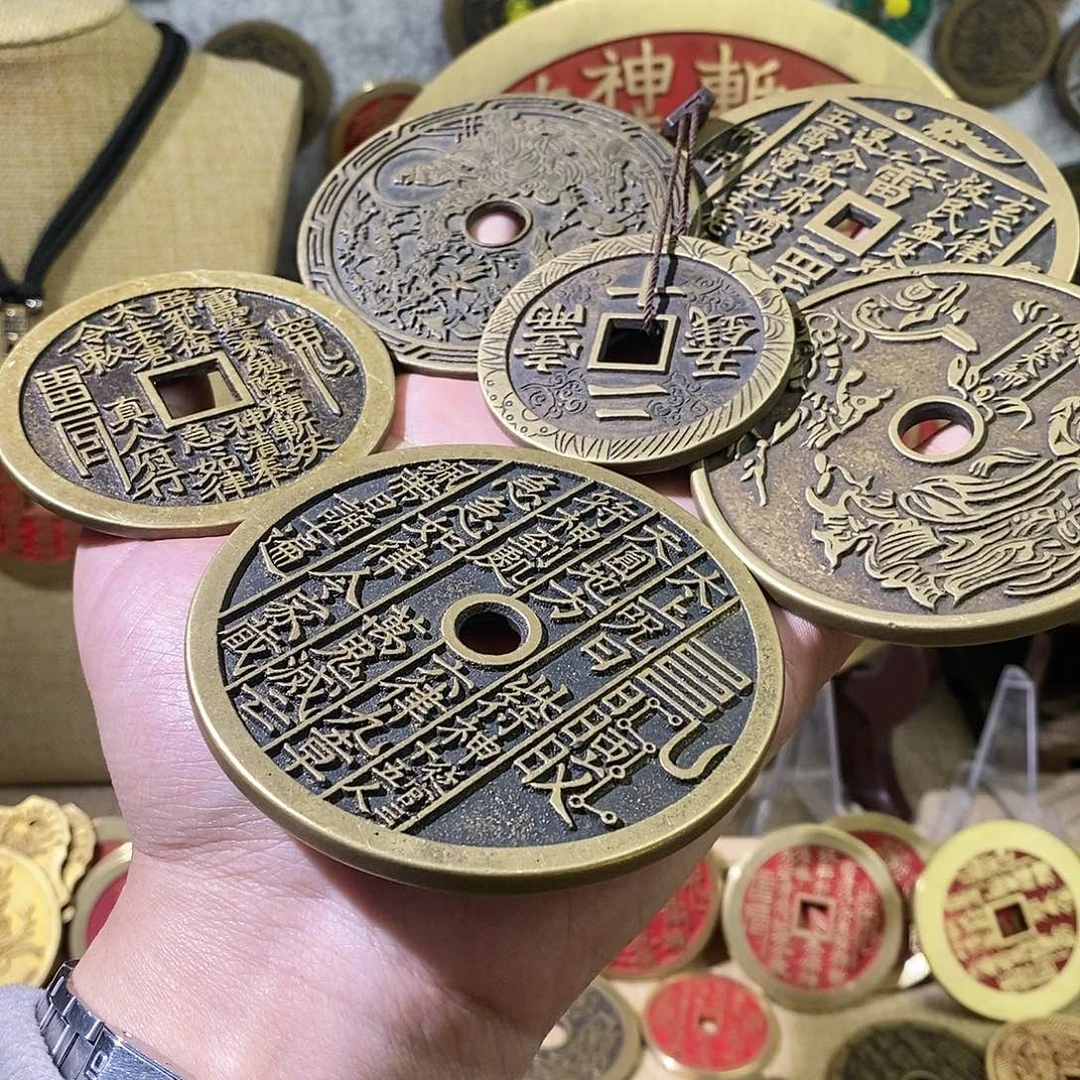 铜现代仿制仿古工艺品