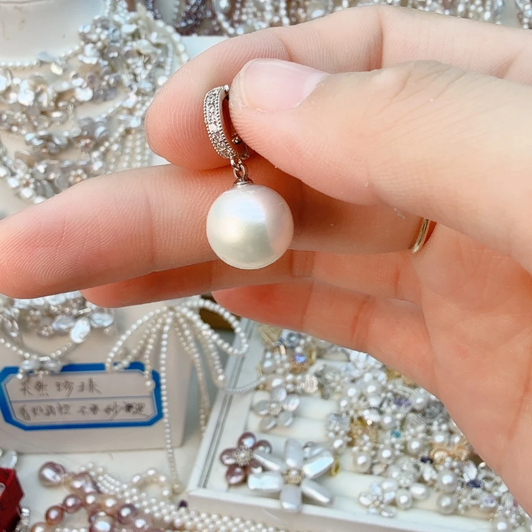 未镶嵌淡水珍珠颈饰