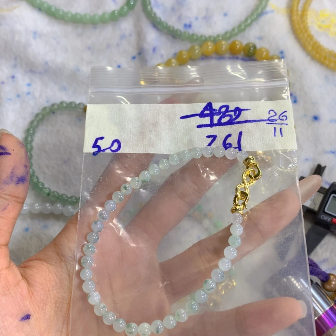 未镶嵌定制翡翠天然缅甸翡翠多样性