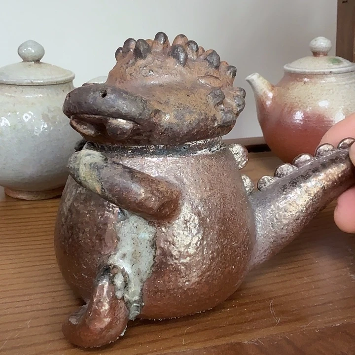 盘陶柴烧福利新品多多