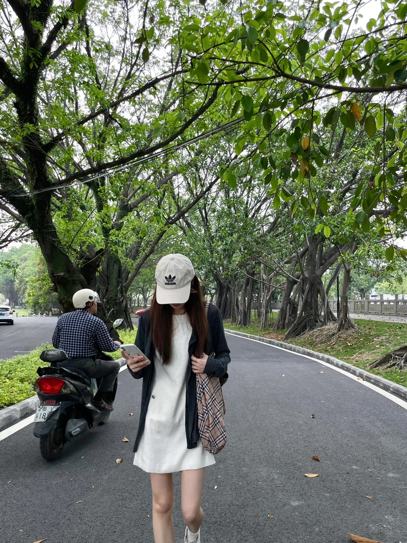 韩版夏季时尚套装连衣裙套装ins风气质名媛时尚显瘦运动百搭