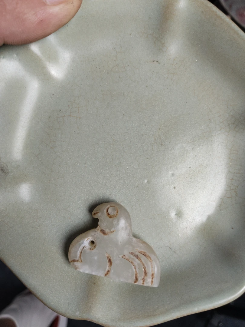 旧瓷藏品，瓷瓷瓷