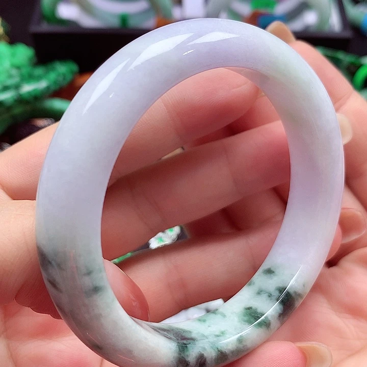 未镶嵌手镯翡翠翡翠手镯