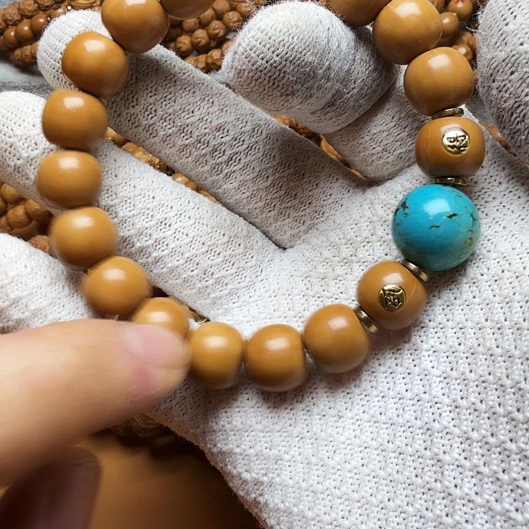 猴头核桃手串老型