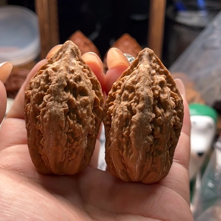 把件文玩核桃楸大胖73