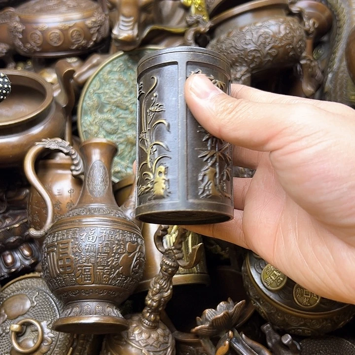 铜器摆件诚信经营