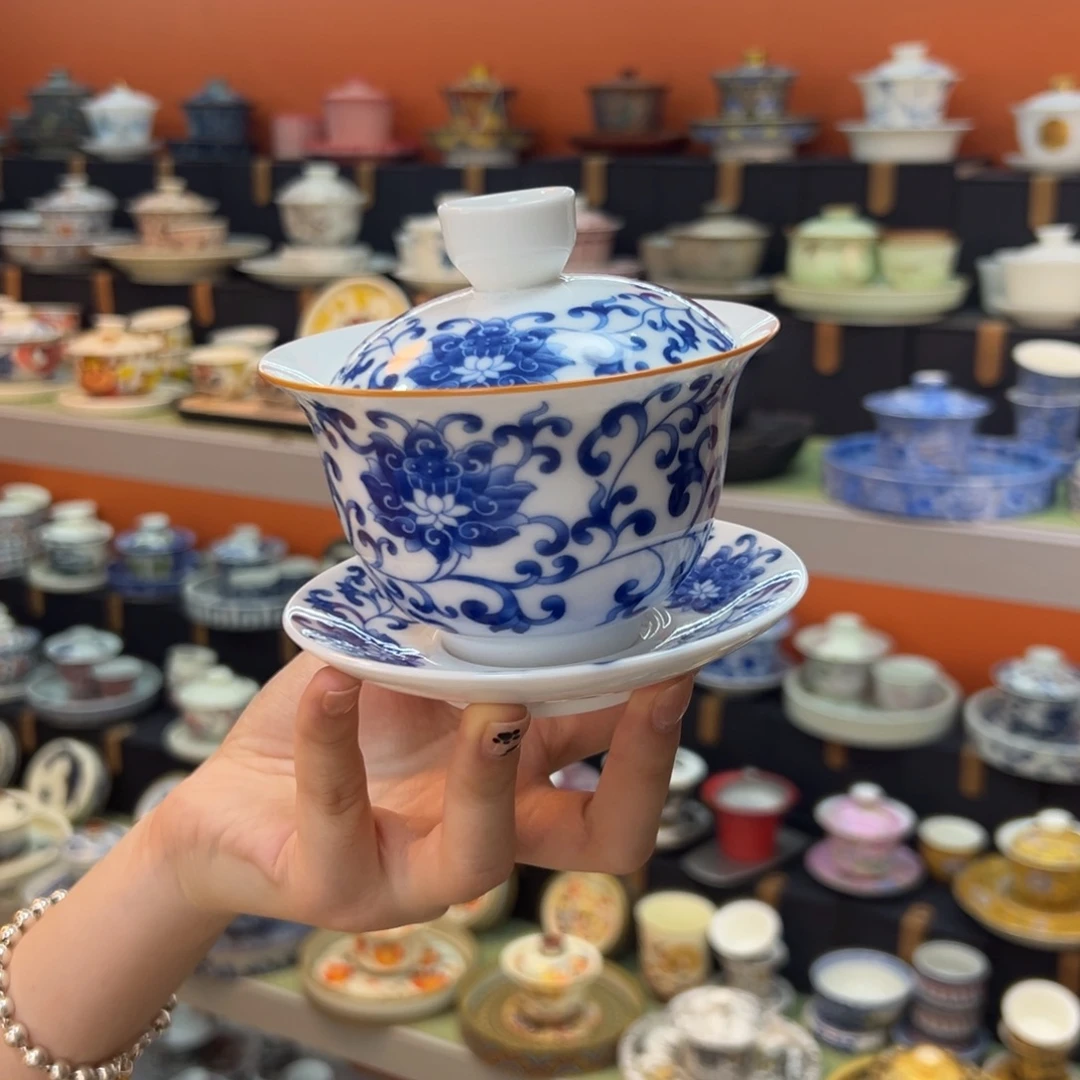 陶瓷健健康康平平安安