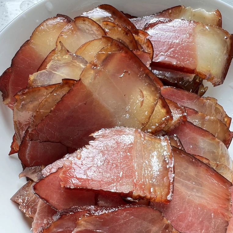 【四维好物甄选】农家烟熏腊肉（现场先称好再买单）