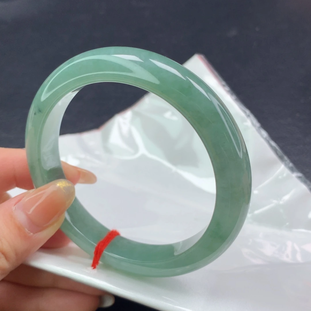 翡翠手镯未镶嵌(31号)