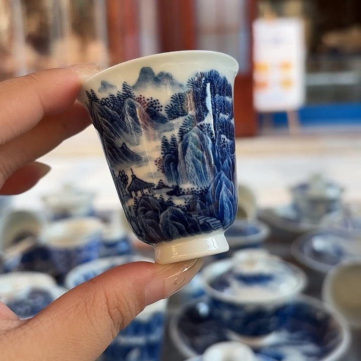 开播福利夏日狂欢闻香杯