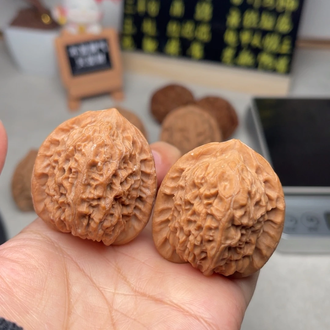 把件文玩核桃秦公子