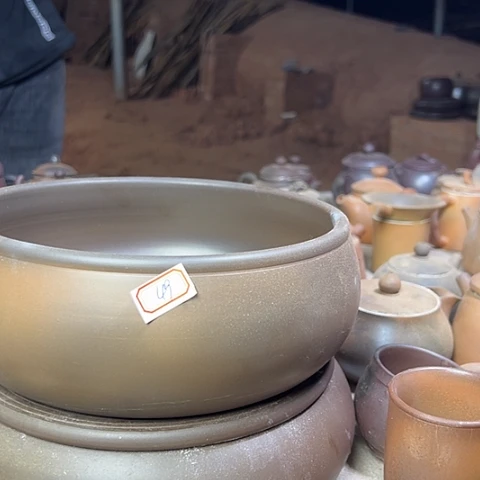 阿***傑戬谷龙窑柴烧茶壶49