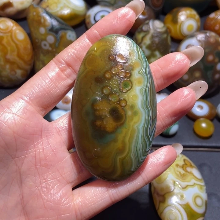 【闪购商品】未镶嵌玛瑙/玉髓珠宝奇石x