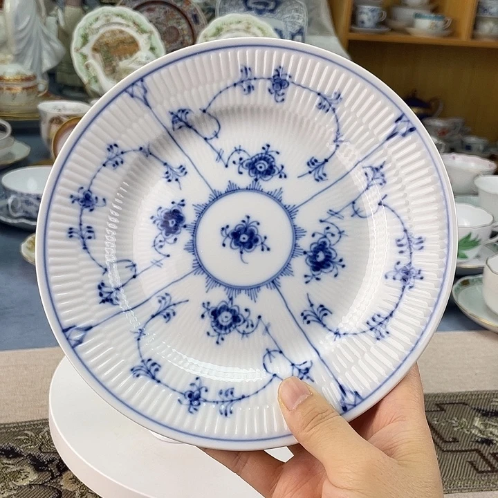 硬质细瓷中古欧瓷