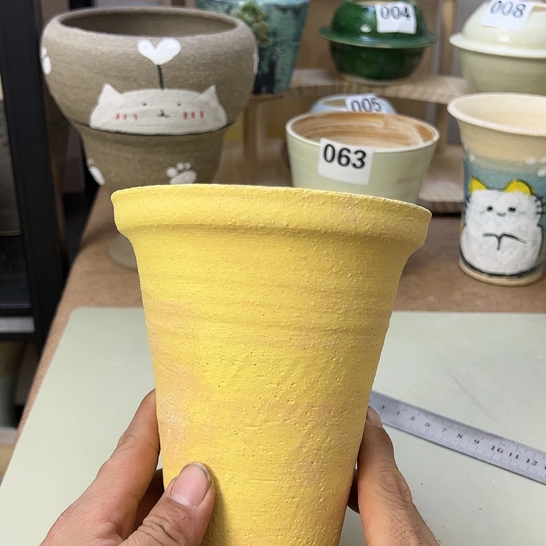 景德镇陶瓷口12高14