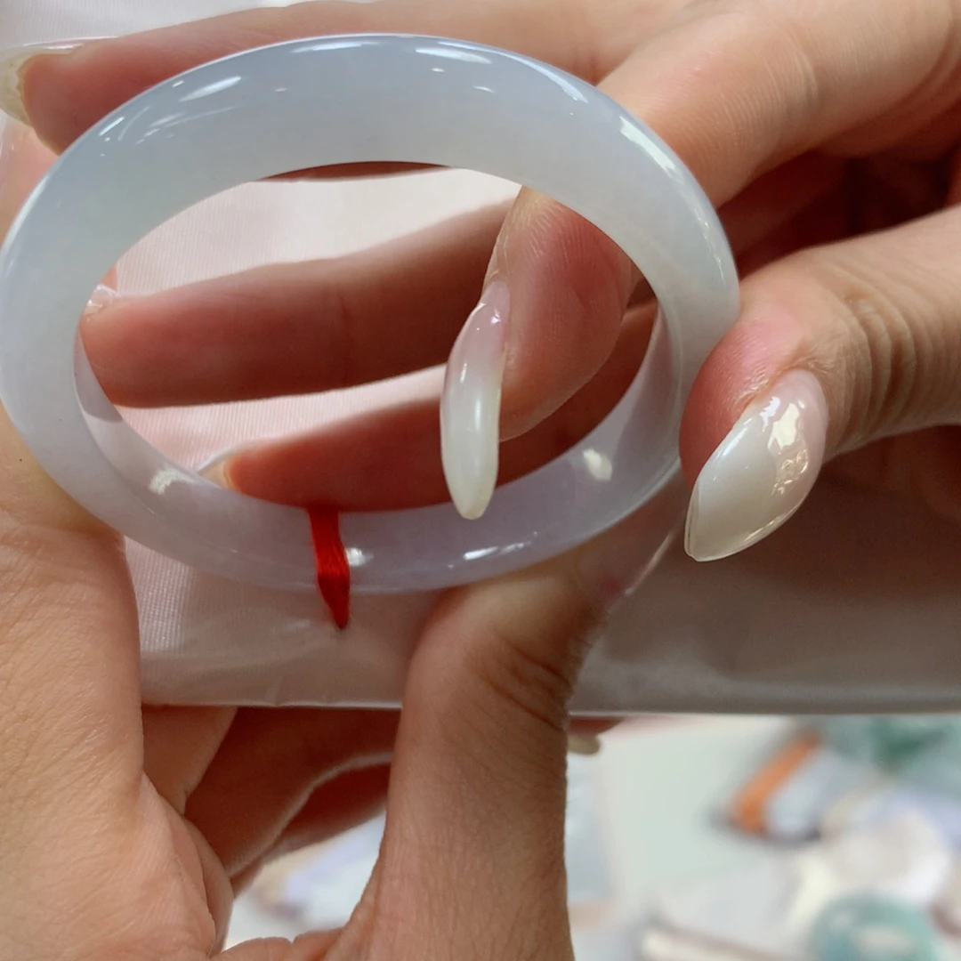 未镶嵌手镯翡翠翡翠