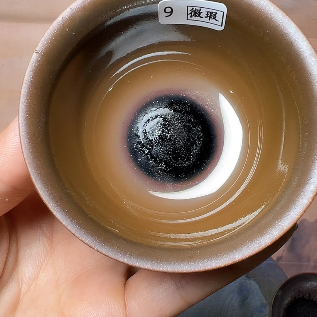 茶盏青钰龙窑茶具9
