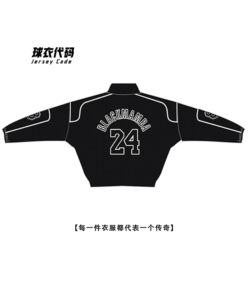 【三防系列黑曼巴】3M反光冲锋衣棉服夹克赛车服防水美式休闲P366