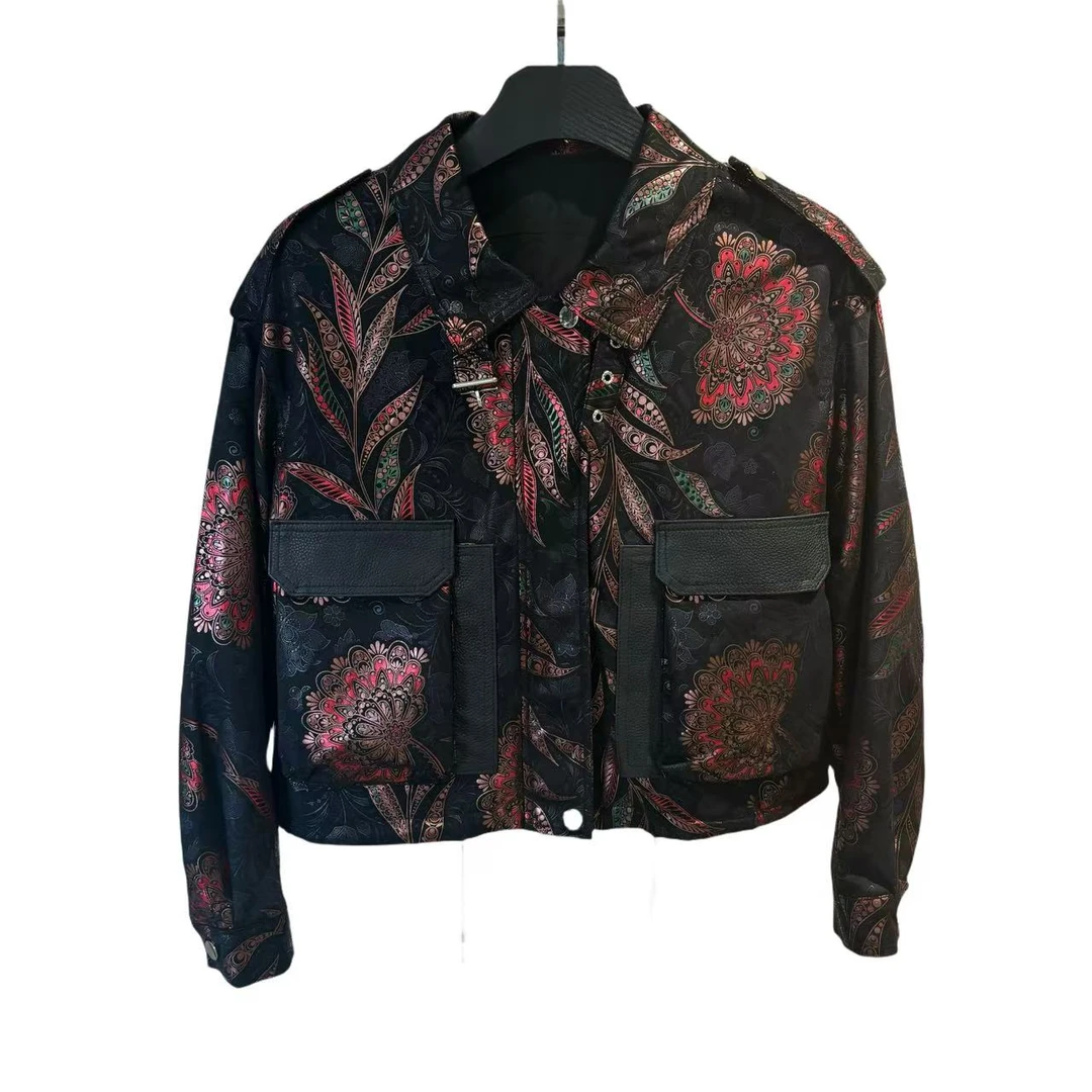 4391高奢女款时尚上衣XZY-LY