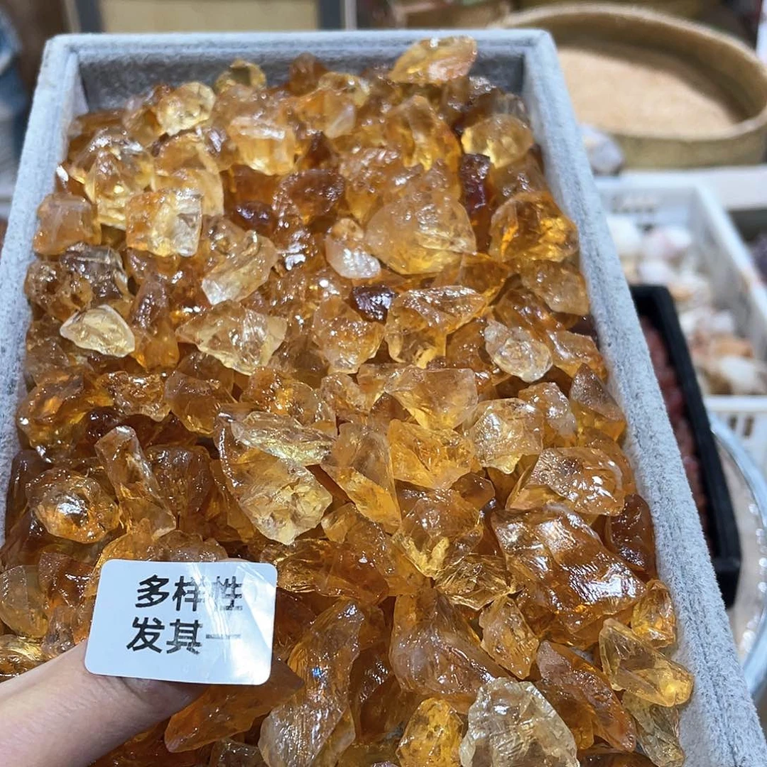 水晶摆件…..未镶嵌25g