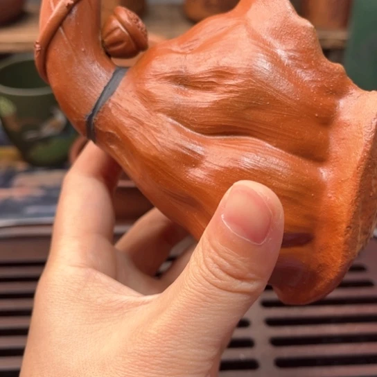 紫砂茶杯宜兴紫砂茶具