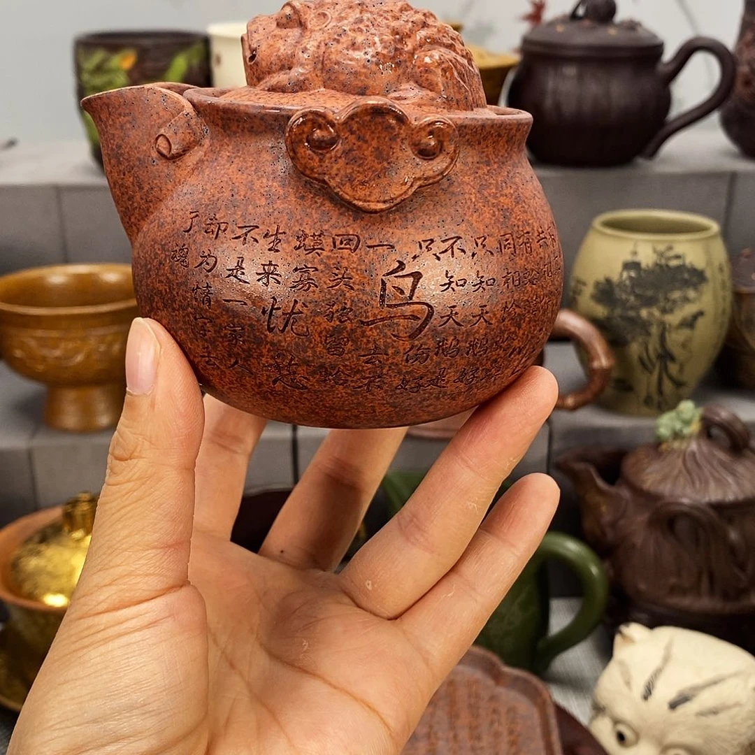 茶壶紫砂紫砂紫砂