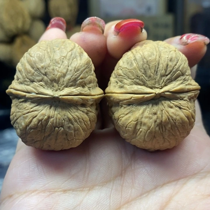 文玩核桃吊坠40铁西瓜