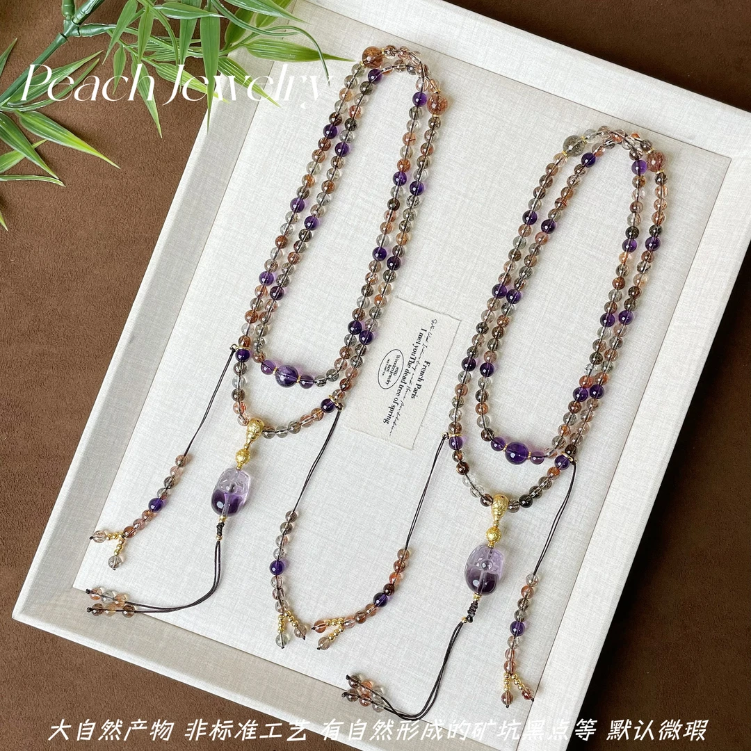 黑金超七貔貅项链手链多用款G- EX614 多样性发一颜色微差