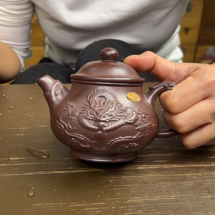 茶壶紫砂宜兴紫砂