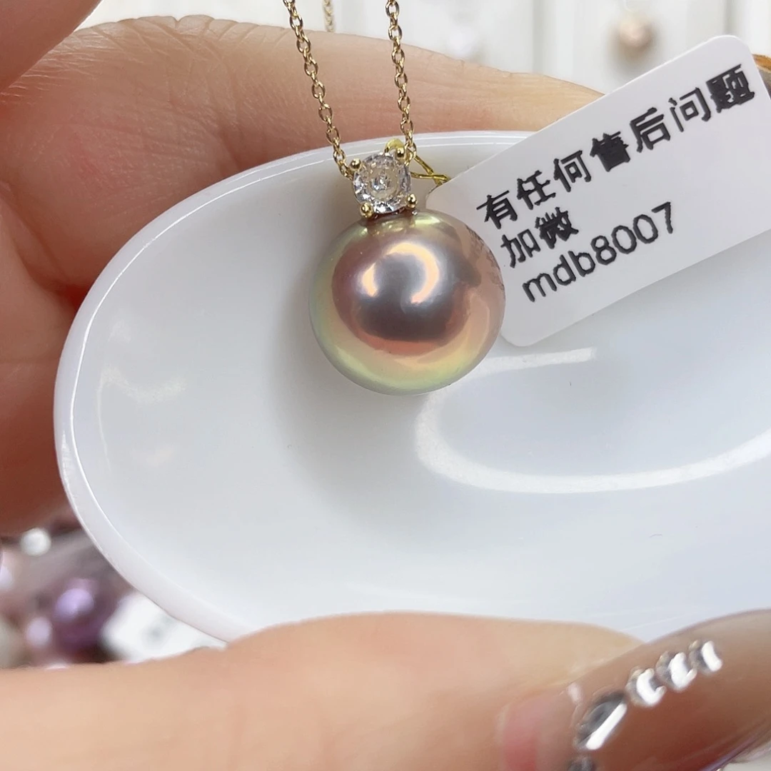 淡水珍珠戒指未镶嵌