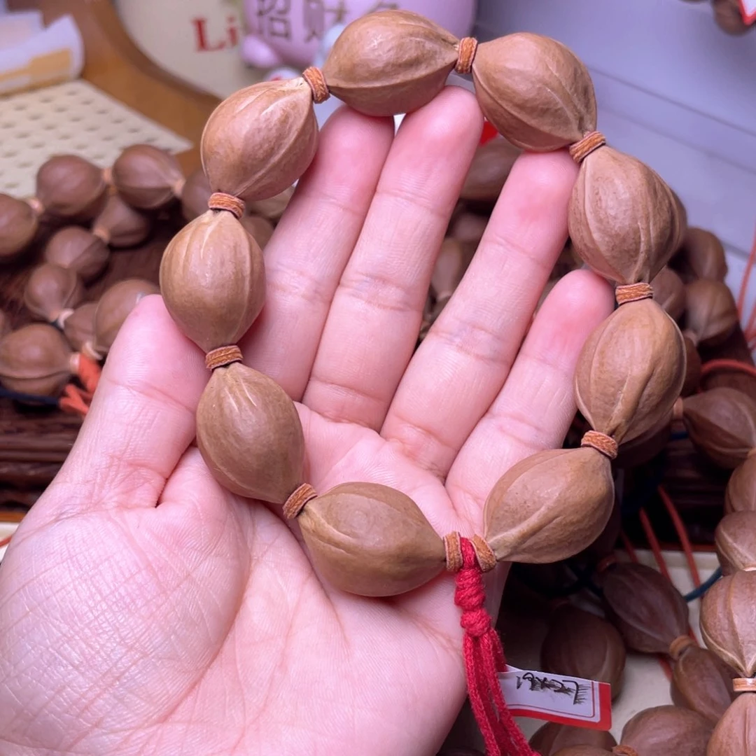 橄榄核手串/手链小*壳1927尺寸