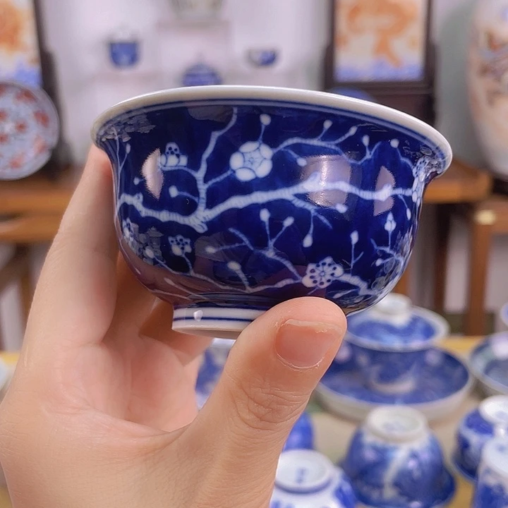 景德镇陶瓷艺术大师作品